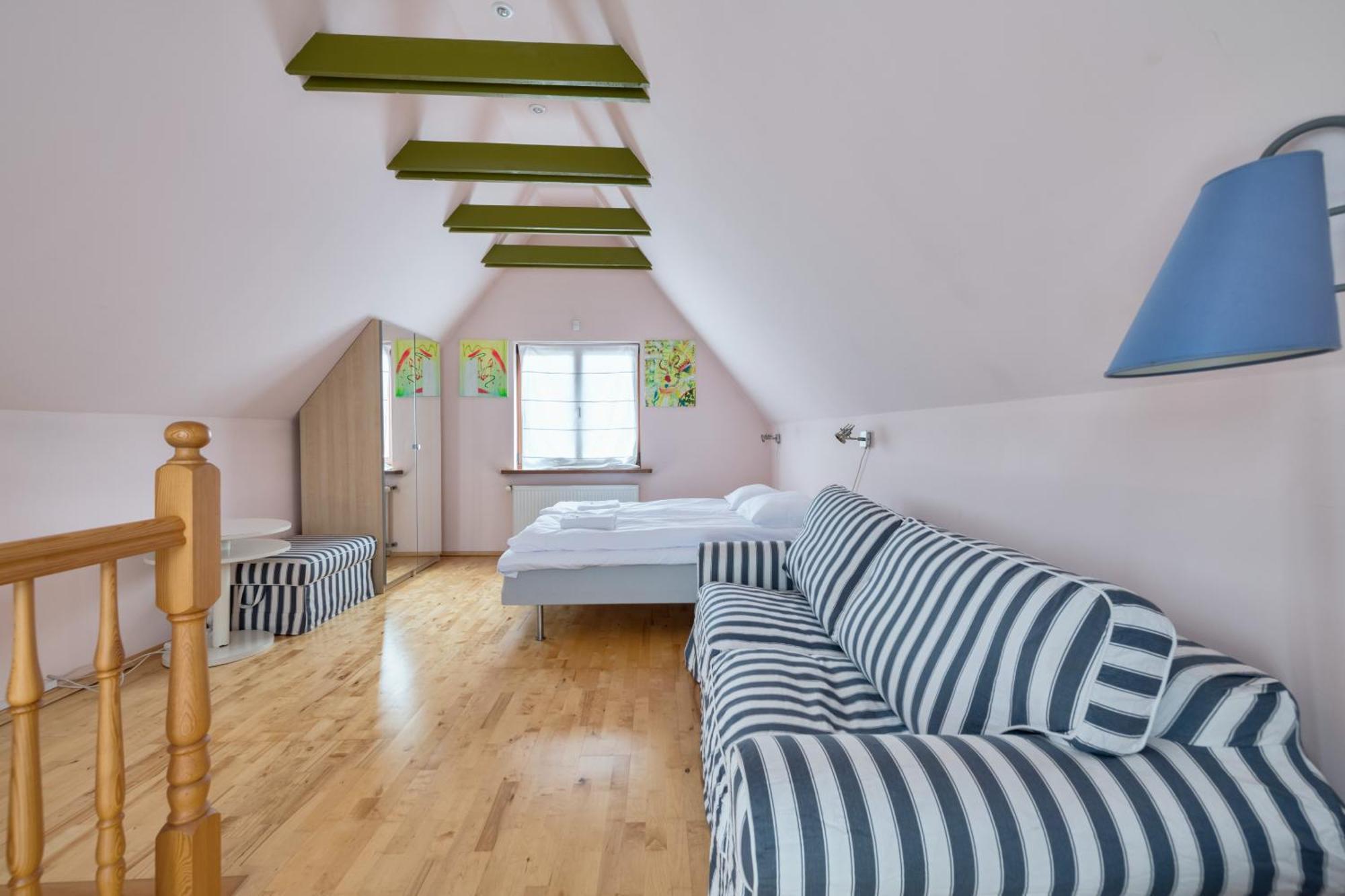 Dom & House - Chata Rybaka Apartament