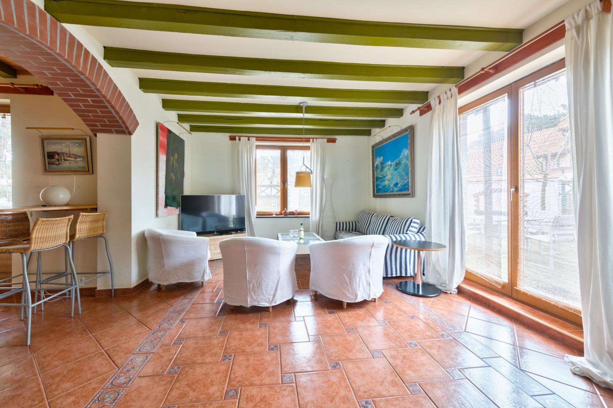 Apartament Dom & House - Chata Rybaka Sopot