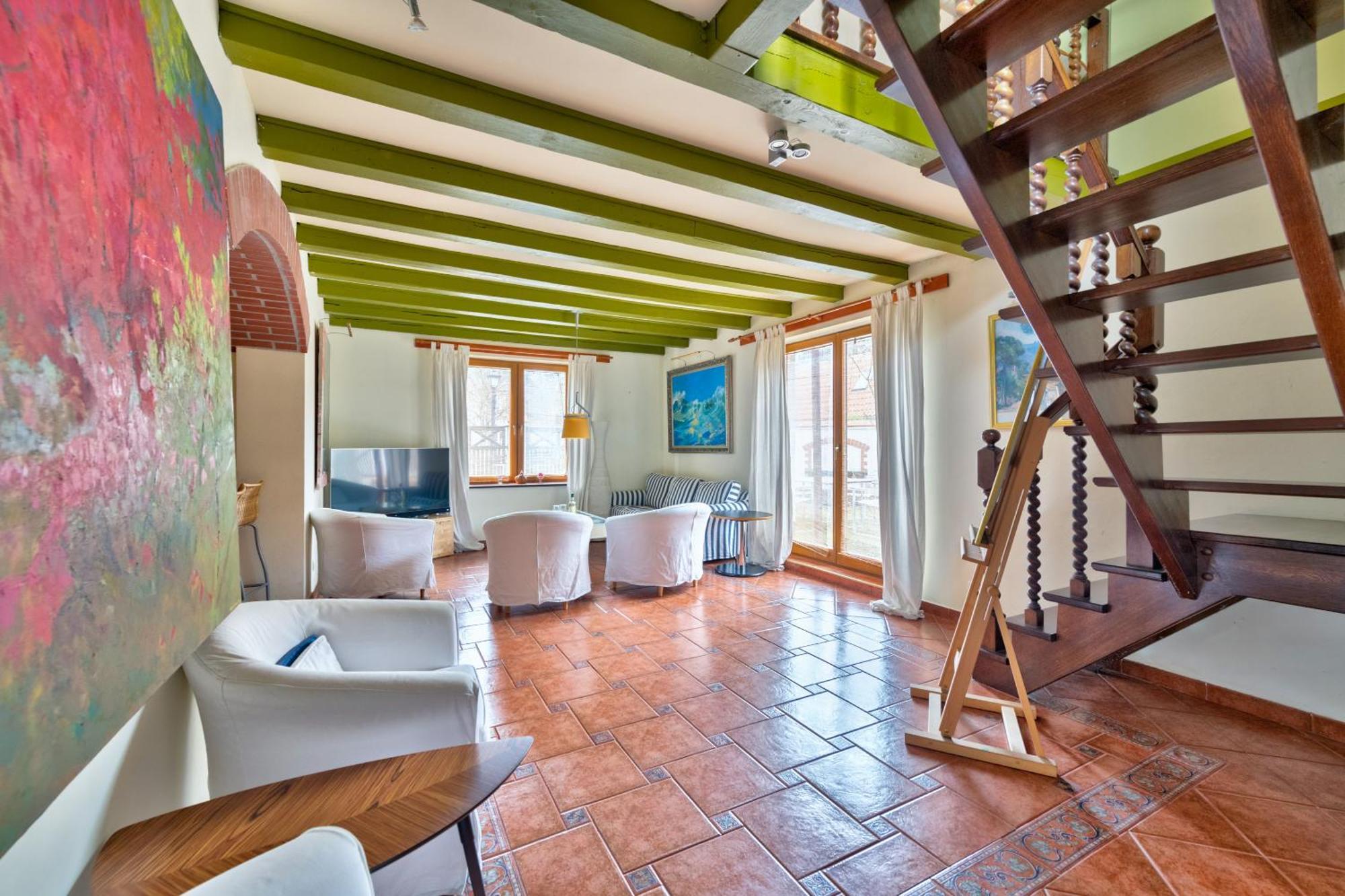 Apartament Dom & House - Chata Rybaka *